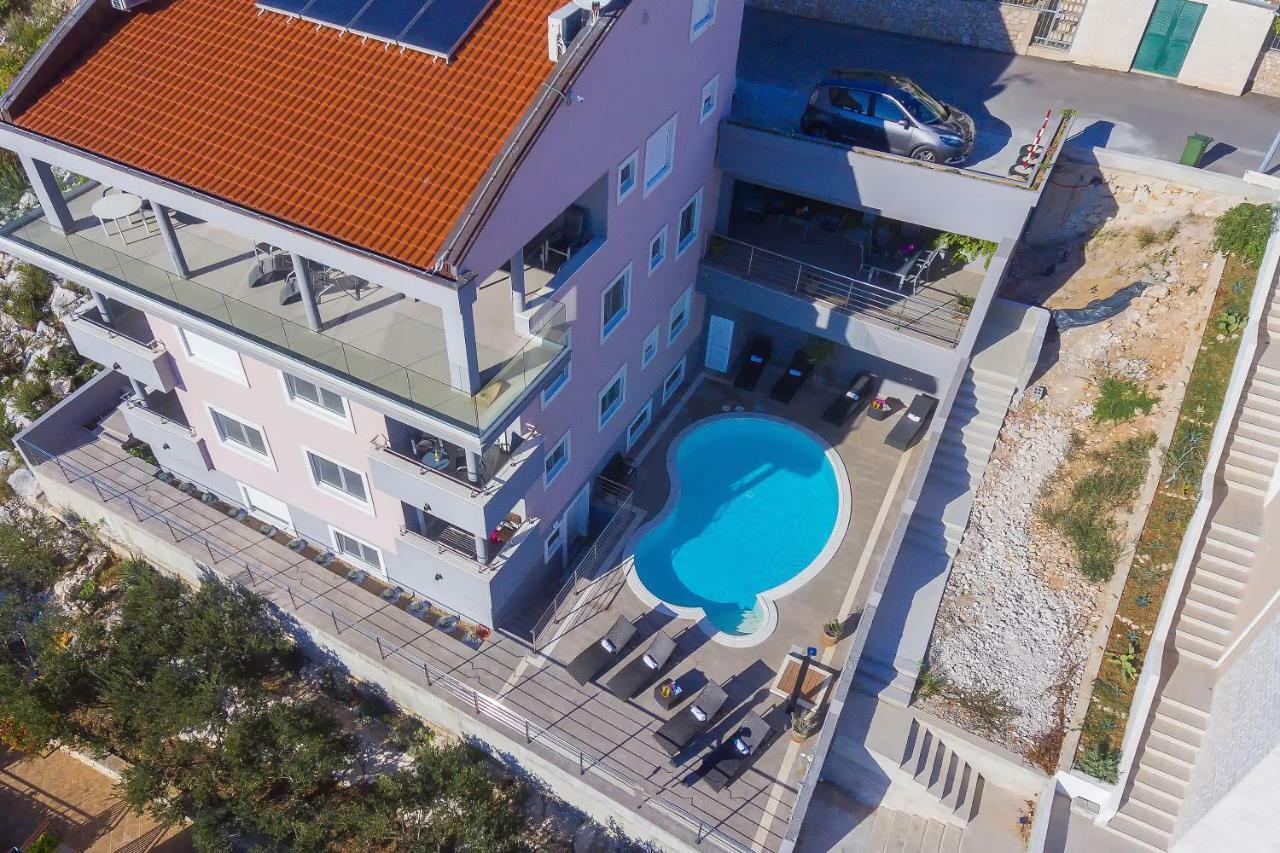 Villa Mirta Tisno Exterior photo